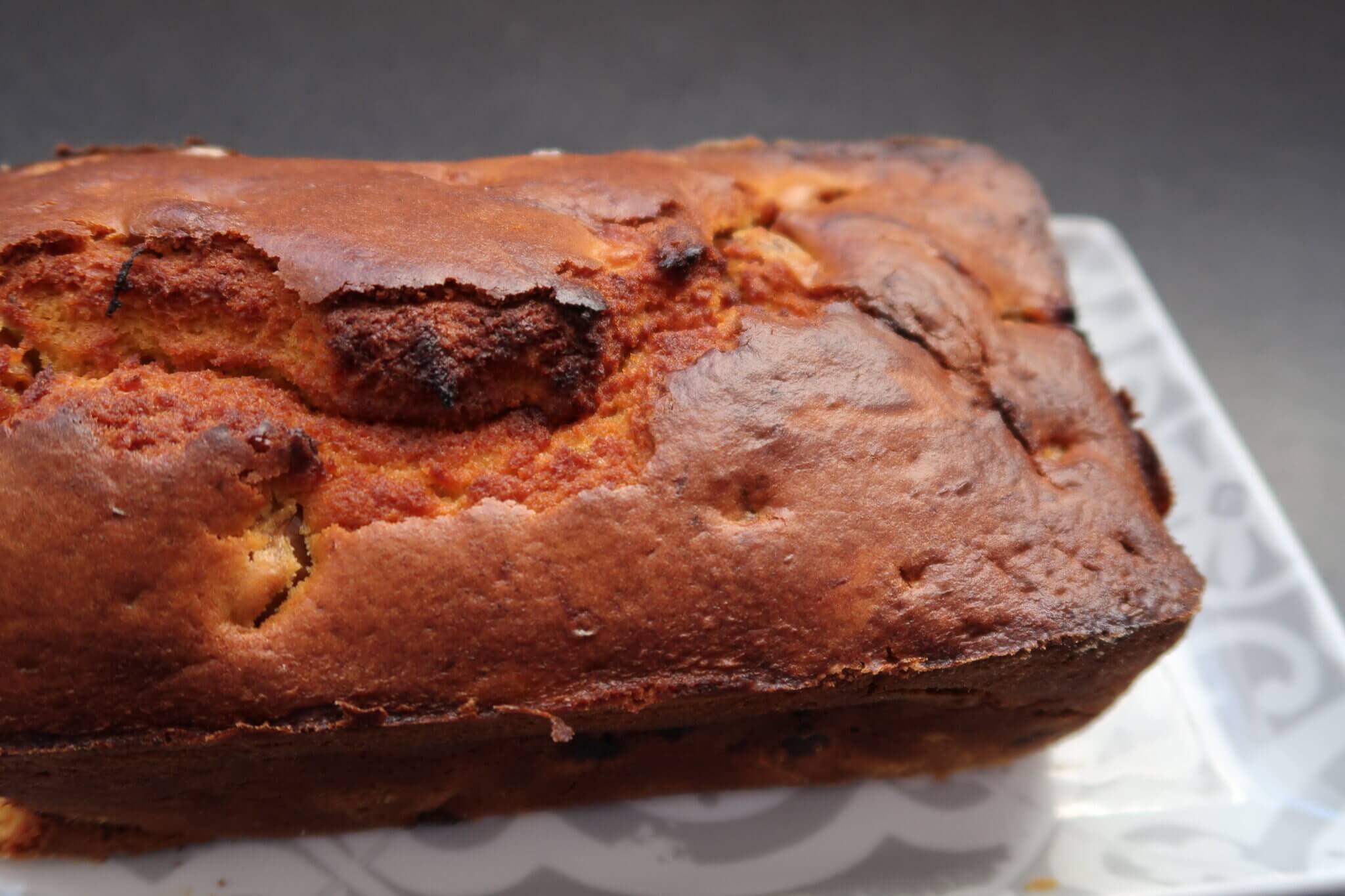 cake gateau prunes jaunes mirabelles lorraine fruits moelleux
