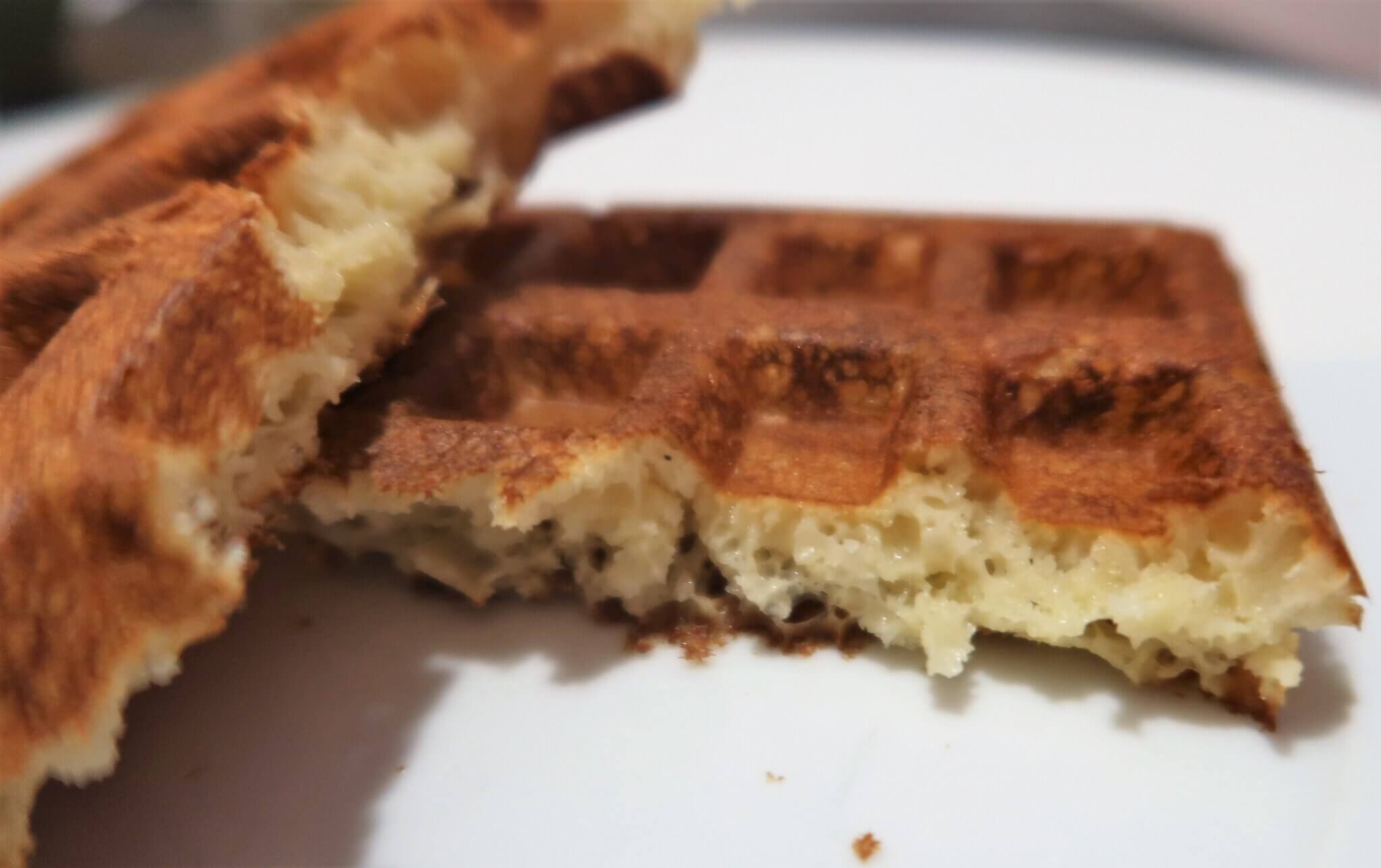recette gaufres levure de boulanger gaufrier