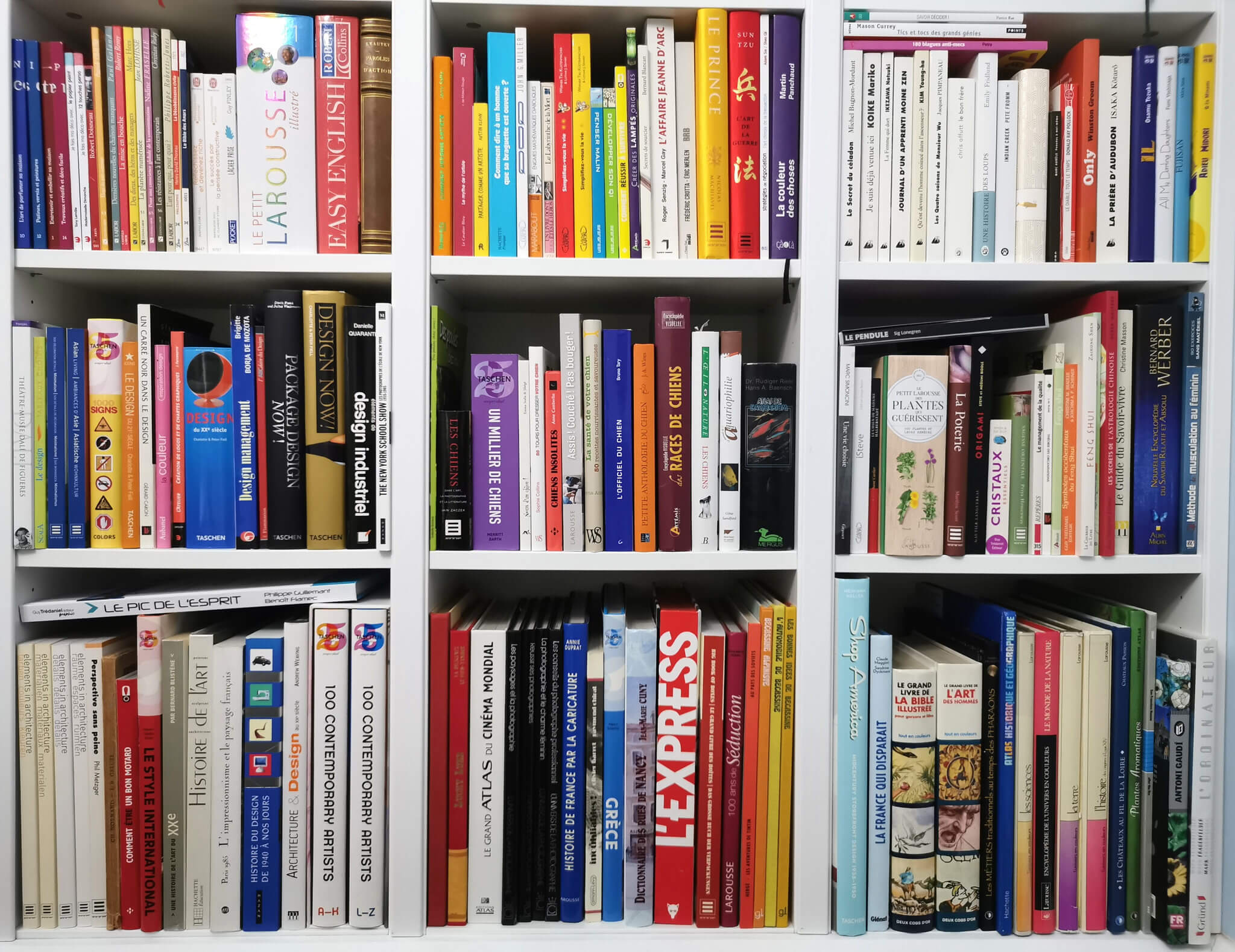 Bibliothéque