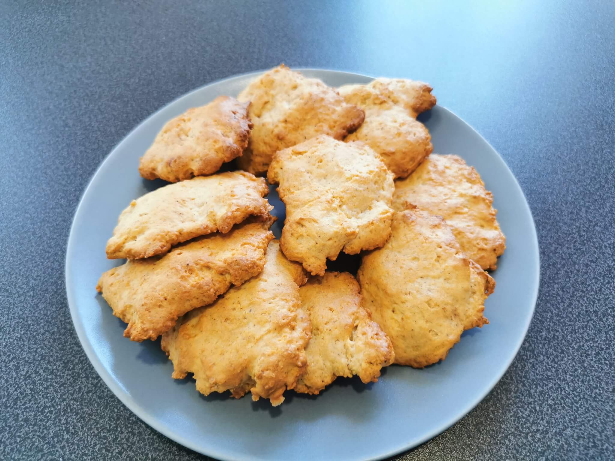 biscuits aux 4 épices de Noël