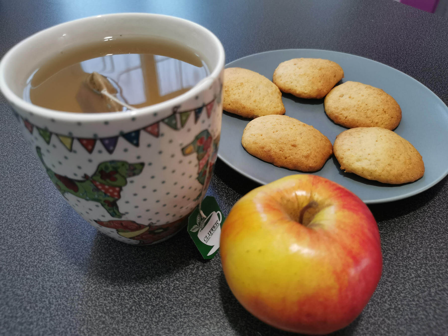 le retour du gouter pour adultes