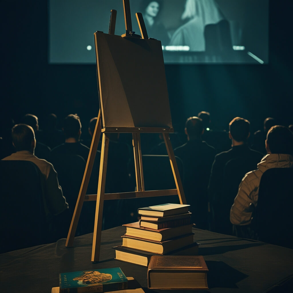 Pourquoi la fiction raffole des créateurs