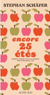 Schäfer encore 25 étés Stephan Schäfer Encore 25 étés