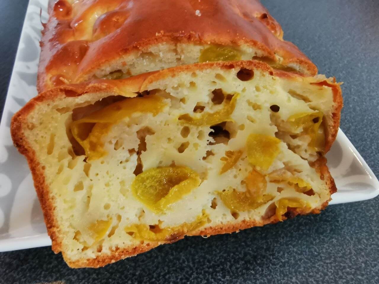 cake mirabelle yaourt