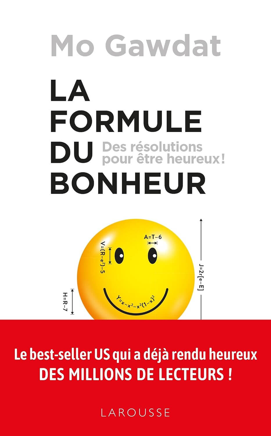 la formule du bonheur Mo Gawdat