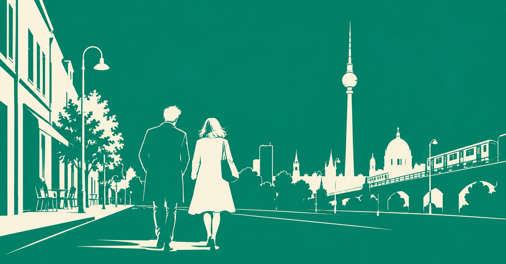 le fête de Fricke Berlin